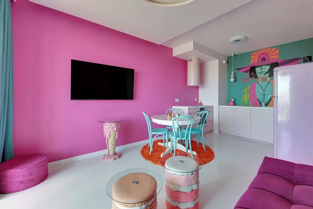 Żurawie Pink Port by Grand Apartments