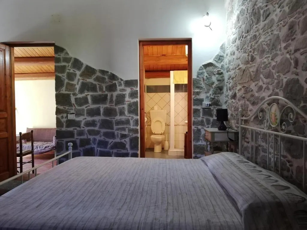 Stone house