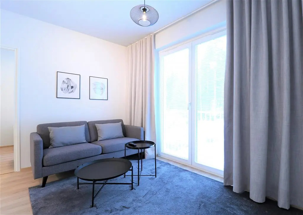 Forenom Serviced Apartments Tampere Kaleva