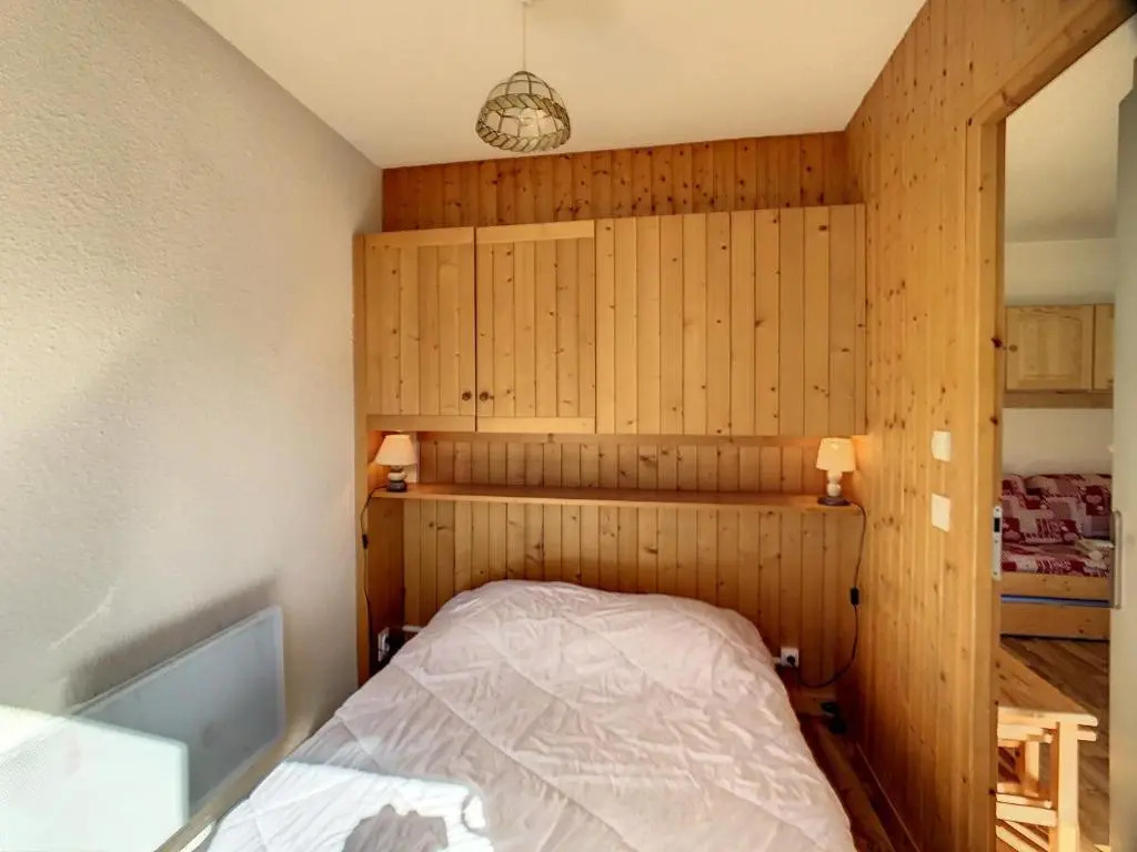 Appartement La Toussuire, 2 pièces, 4 personnes - FR-1-416-144