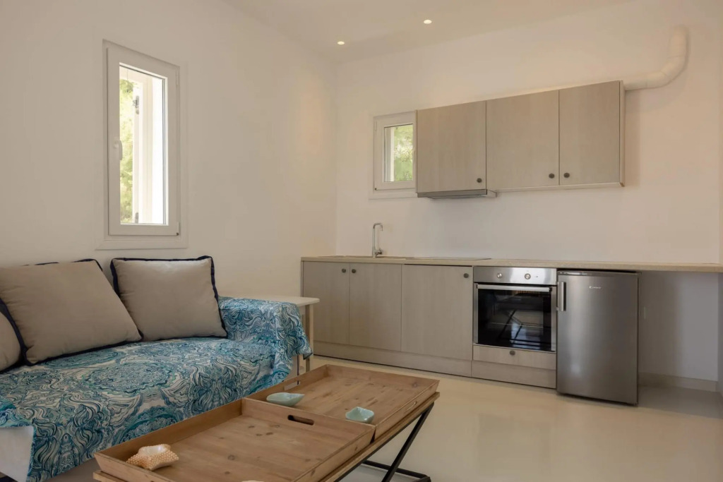 Luxury 1 Bedroom Apartment 1A