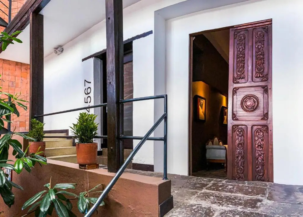 Hotel Casa Gardenia