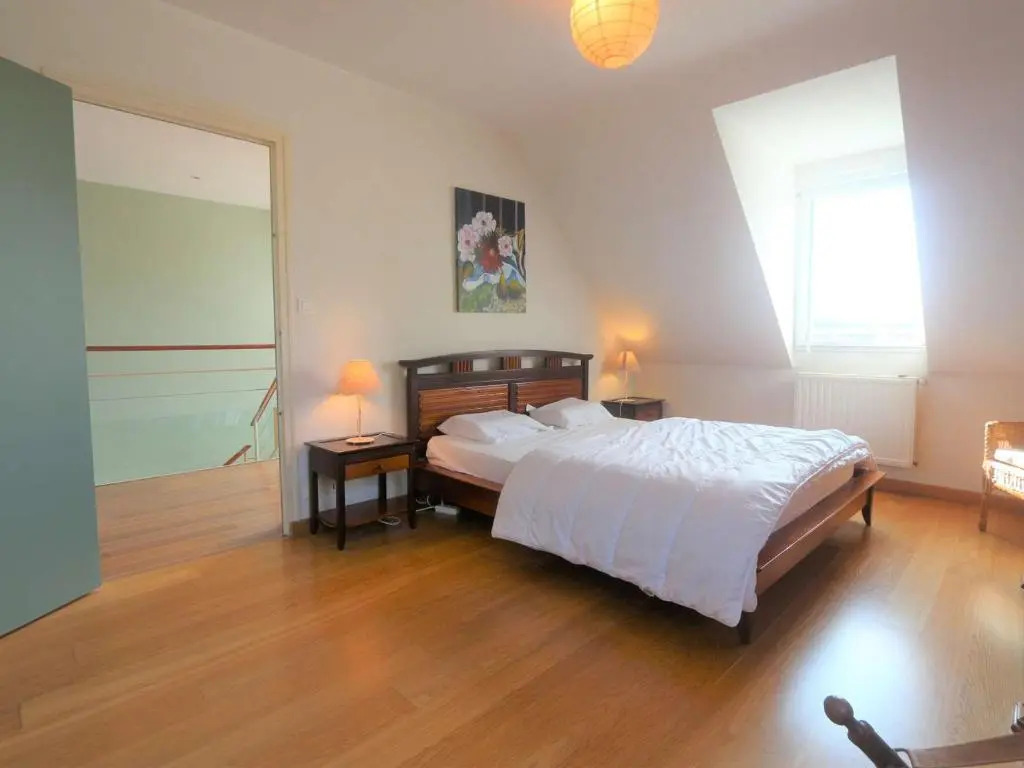 Maison Fouesnant, 4 pièces, 6 personnes - FR-1-481-108