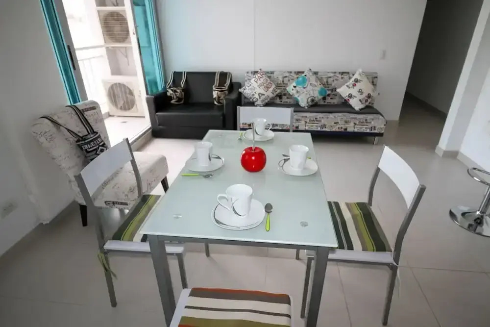 Apartamento en el Rodadero-Santa marta