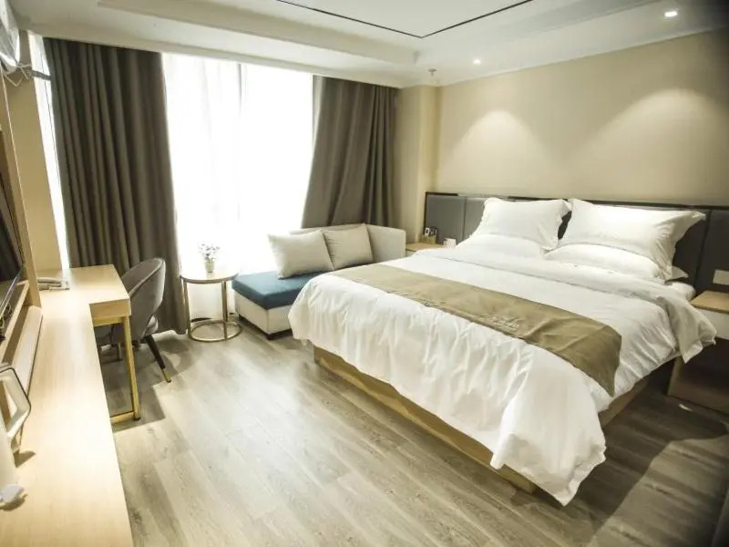Shell Xuzhou Suining County Bali Electrical and Mechanical City Hotel