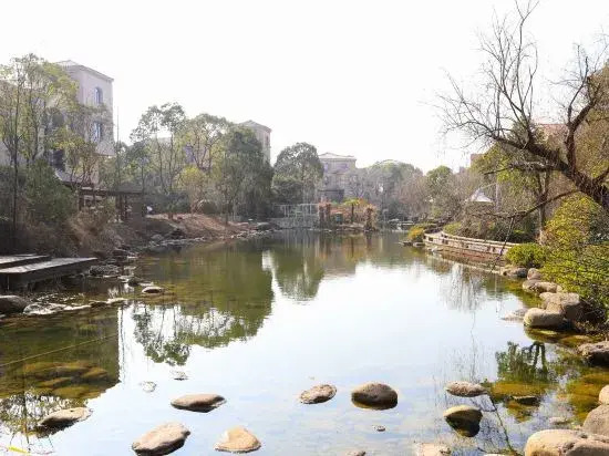 Dasu Holiday Villa (Chongming Dongtan Wetland Park)