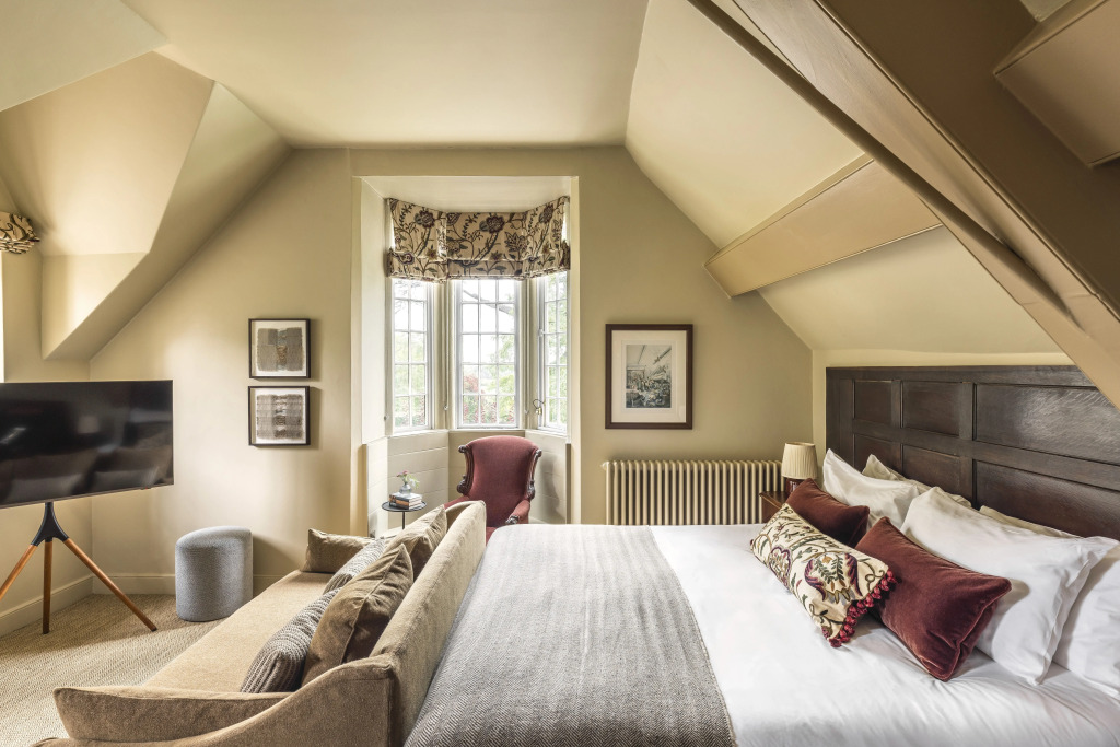 Woolley Grange Hotel