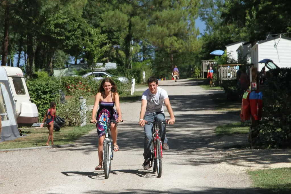 Camping Le Pressoir