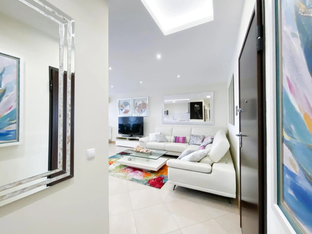 Casa Giotto - Apartamento com design sublime, piscina e ar condicionado