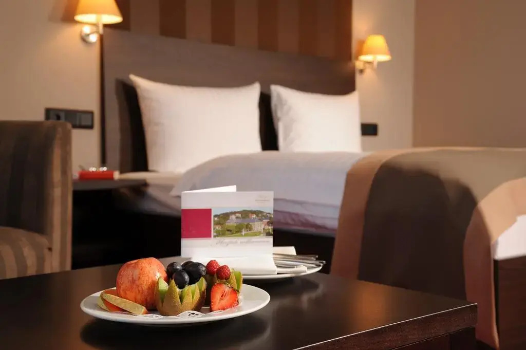 Schlosshotel Blankenburg