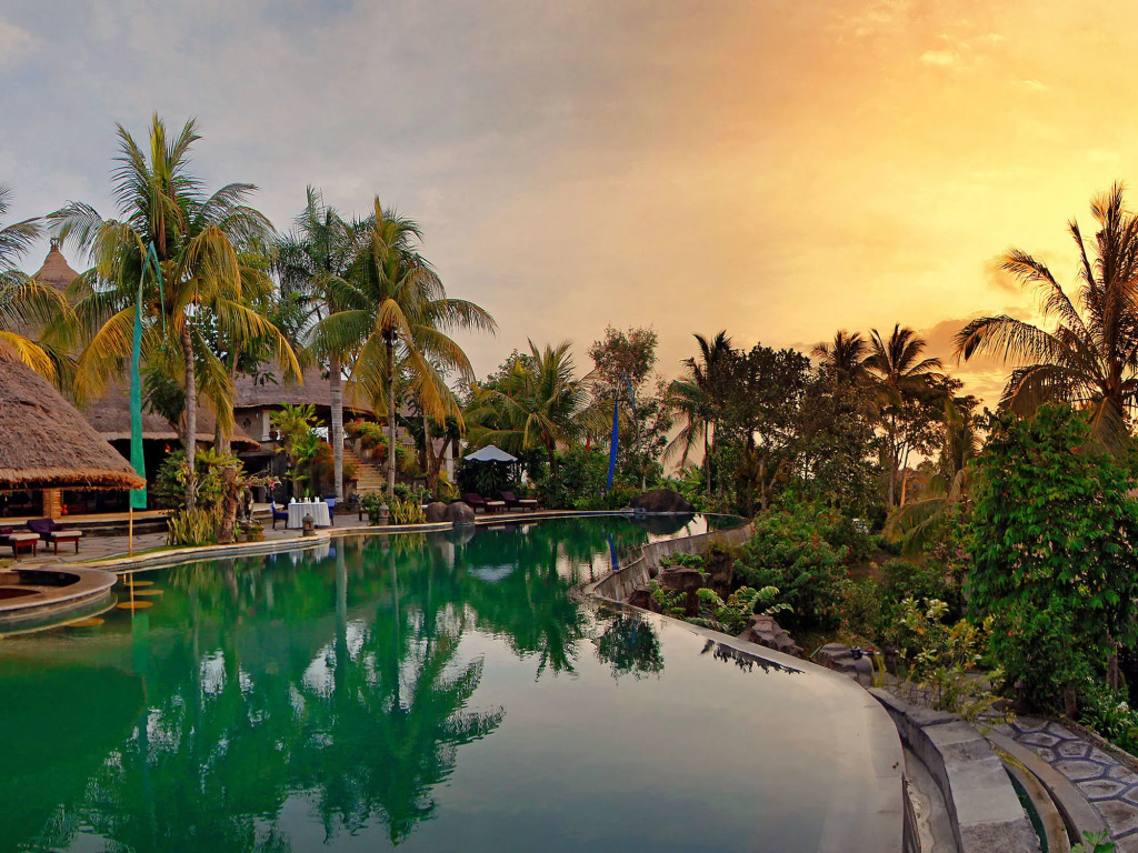 Taman Wana Resort Palasari