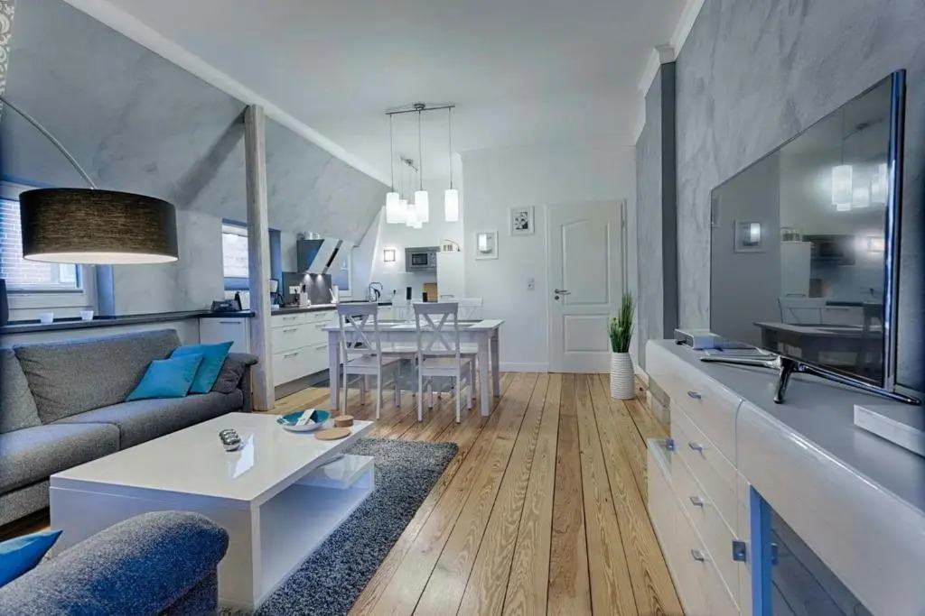 "Villa Anker" 1 Etage - rechts