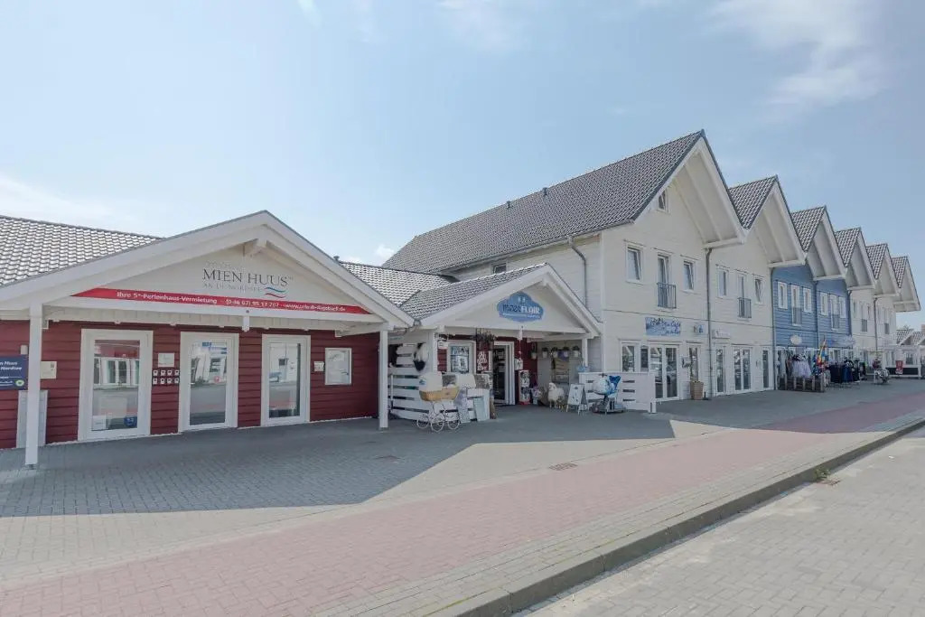 Ferienhaus Lachmöwe