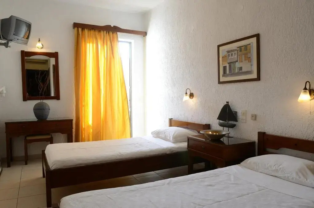 Melpo Hotel