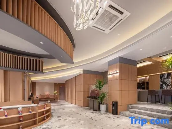 Ruijiaxi Hotel (Guiyang Flower Orchard White House Art Center Branch)