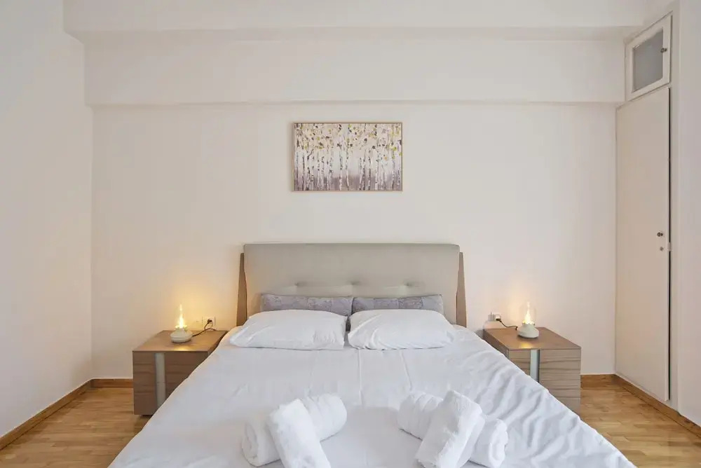 Meliti in Piraeus With 2 Bedrooms and 1 Bathrooms