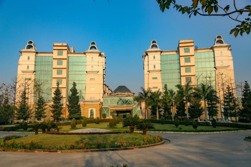 Four Leaf Service Suites, Haridwar