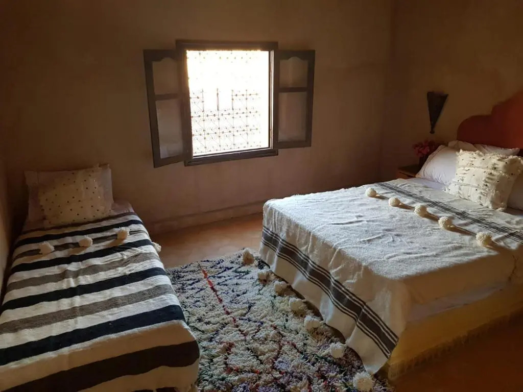 Kasbah Erg Chebbi