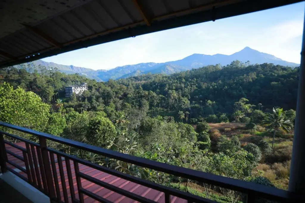 2 bedroom in Munnar