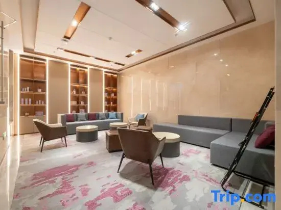 Lavande Hotel (Beijixing Square Songyuan Park Branch)