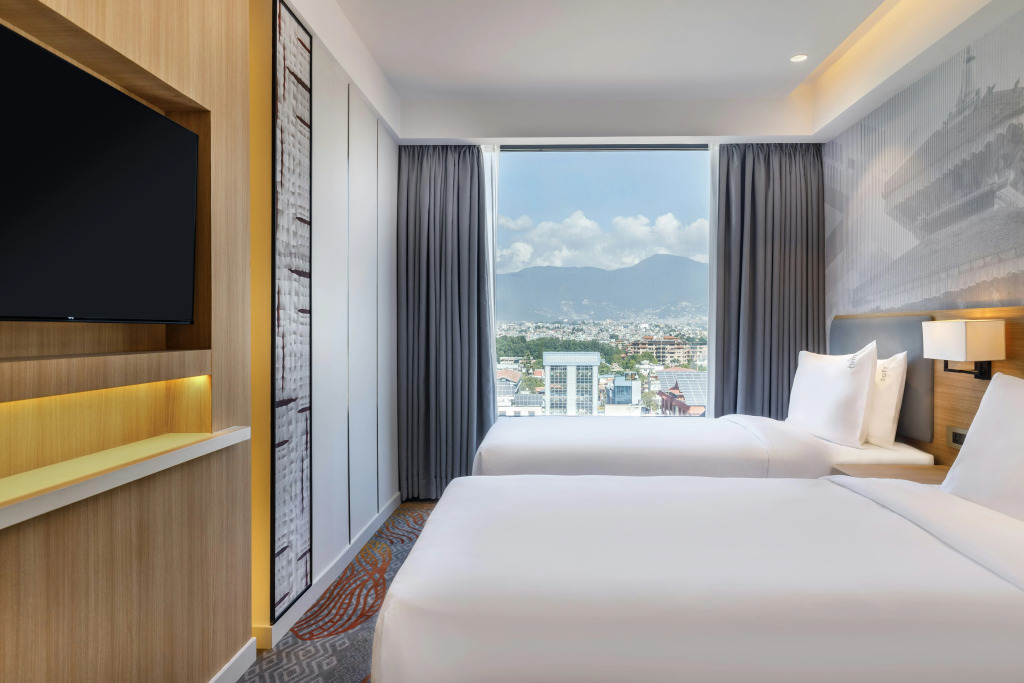 Holiday Inn Express Kathmandu Naxal by IHG