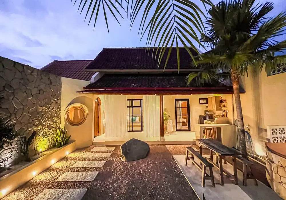 Ubu Villa Lemme with Rustic Mediterranean Style