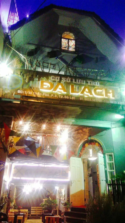 Da Lach Foodie Hostel