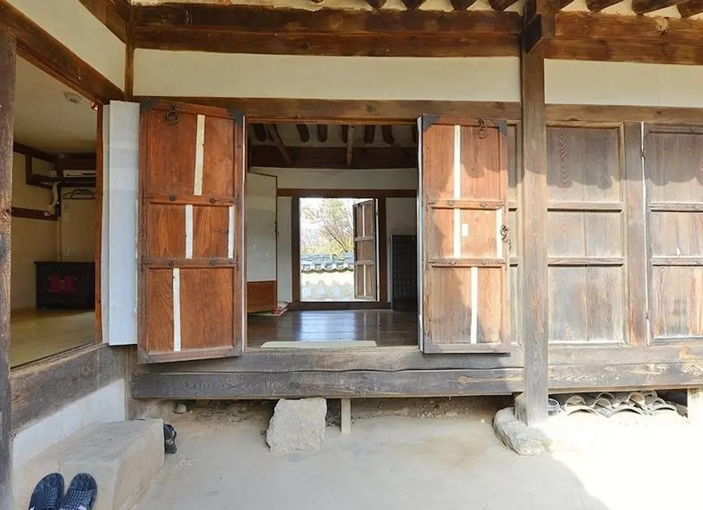 Suaedang Hanok Stay
