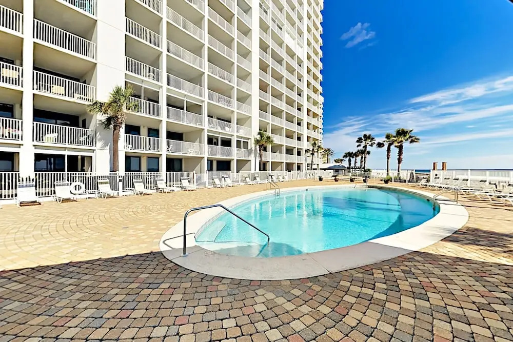 24770 Perdido Beach Blvd Condo Unit 1206 3 Bedrooms 2 Bathrooms Condo
