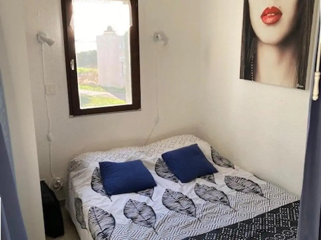 Appartement Port Barcarès, 1 pièce, 4 personnes - FR-1-195-23