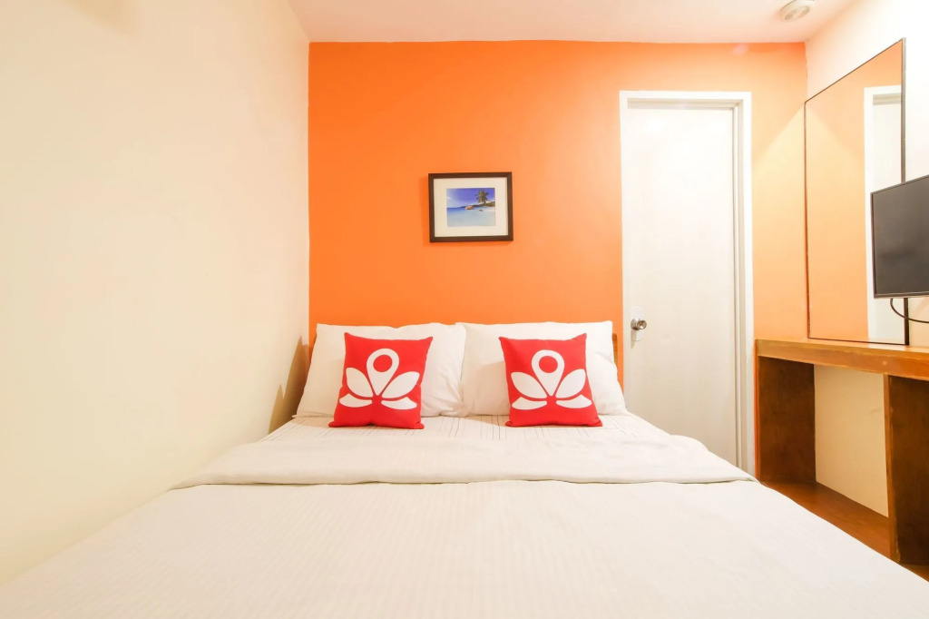 ZEN Rooms Bella Casa Station 1 Boracay