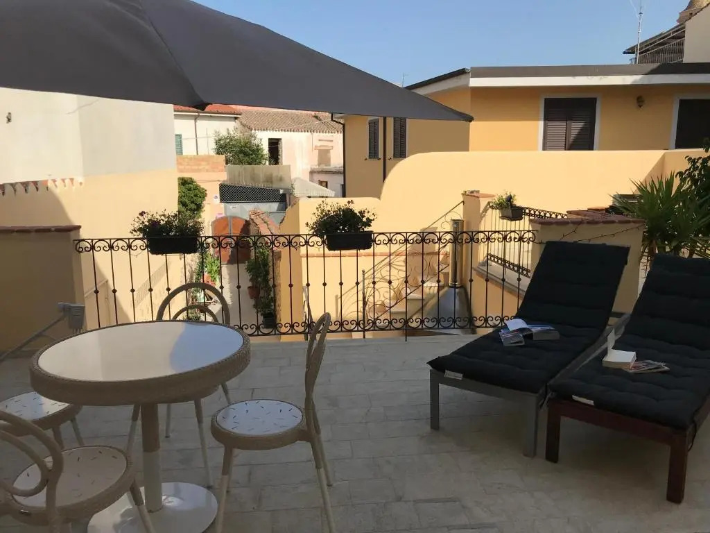 Ogliastra Luxury Apartment