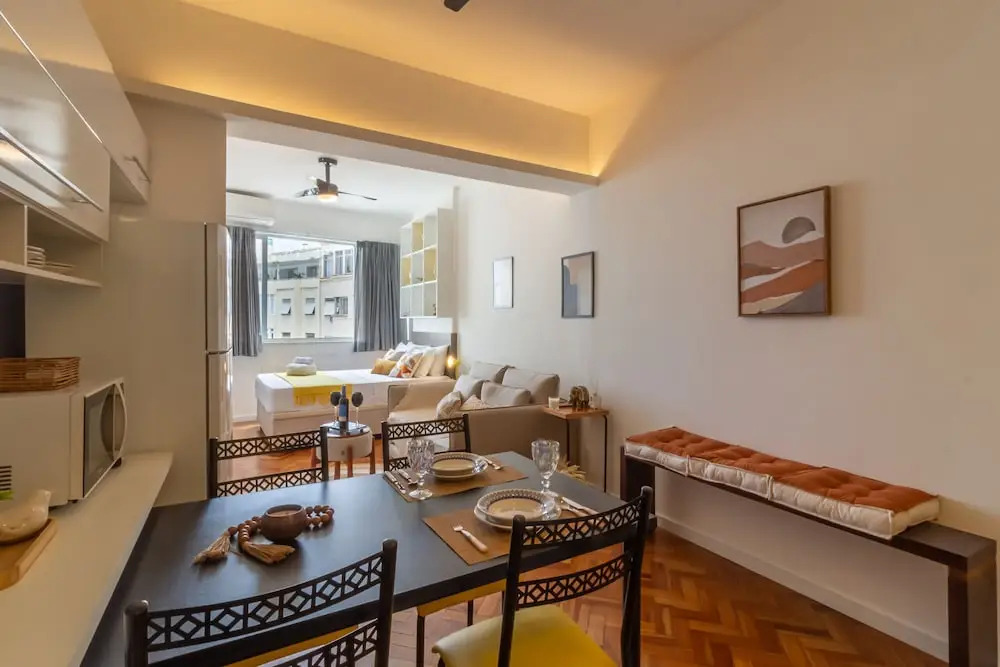 300 Meters From Copacabana Beach Nsc909