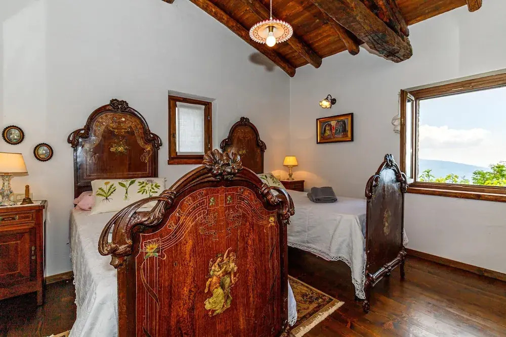 Villa Formaga in Hilly Area Relax and vie