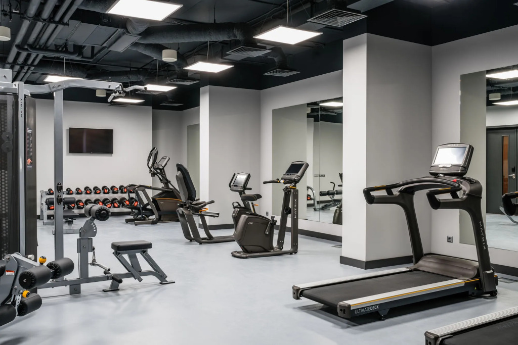 Sky Loft Hotel Kyiv by Rixwell International