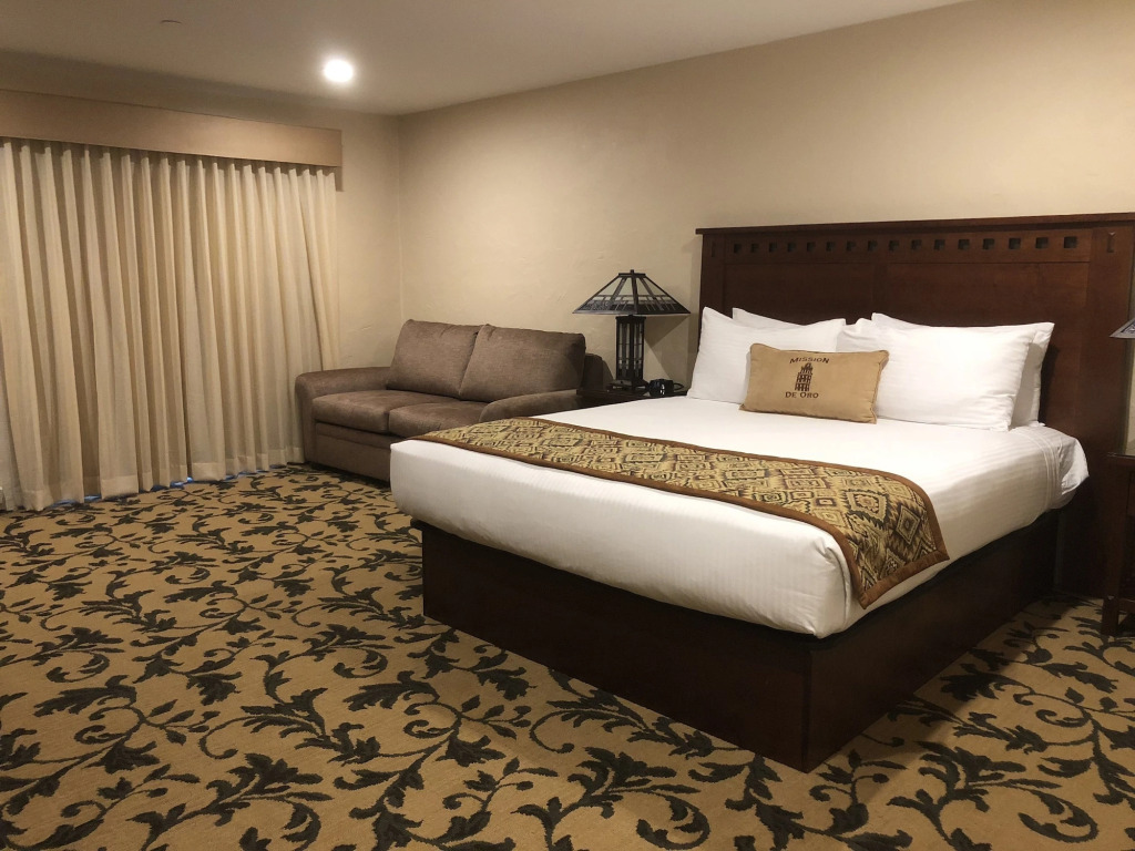 Hotel Mission De Oro