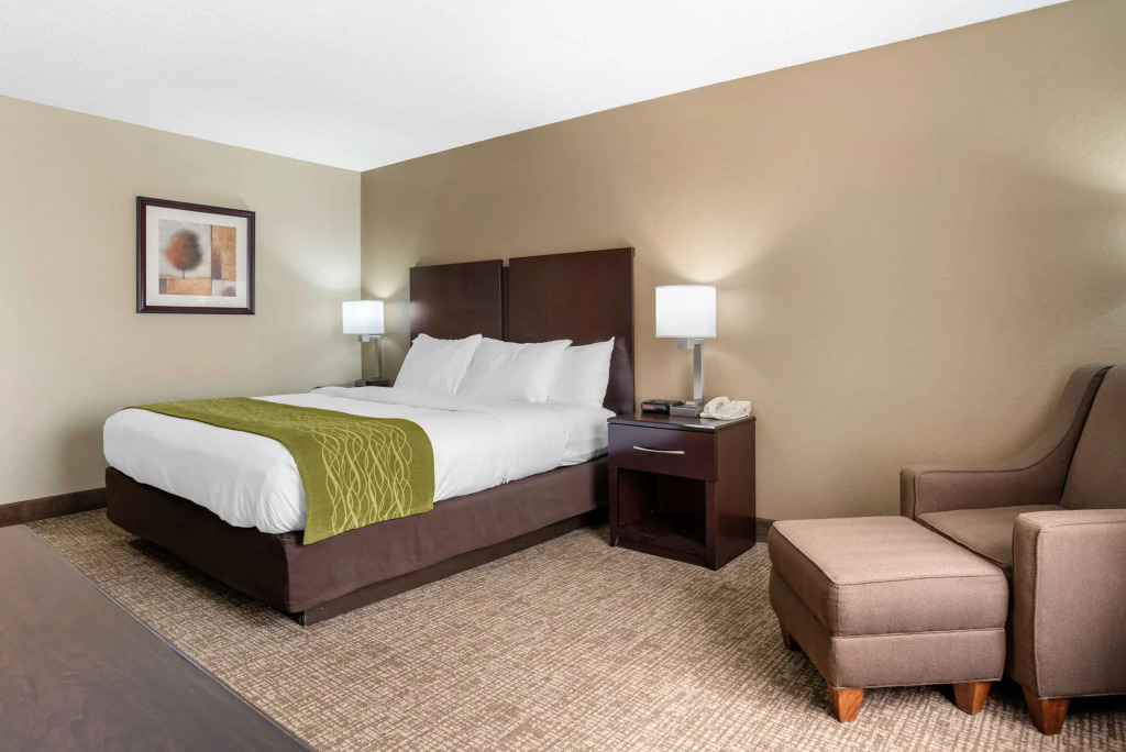 Comfort Inn Pearl-Jackson