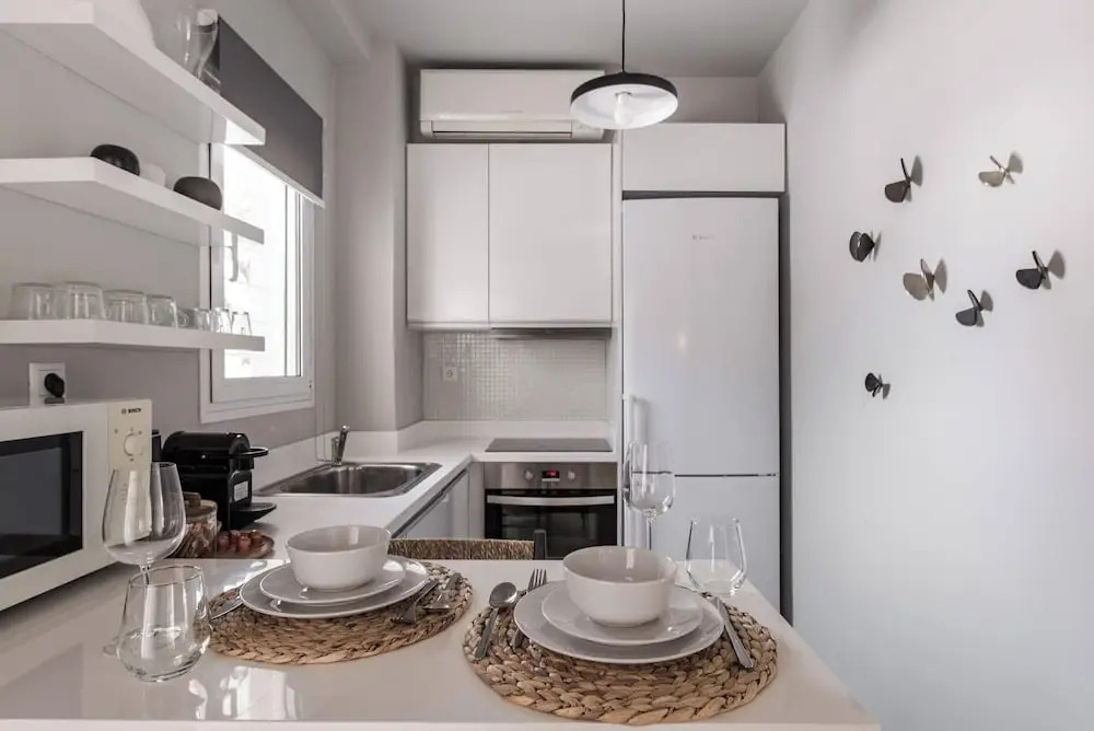 Bliss Living Apartments Vouliagmeni
