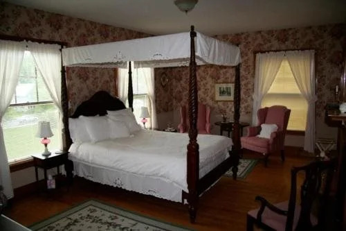 Governors House in Hyde Park