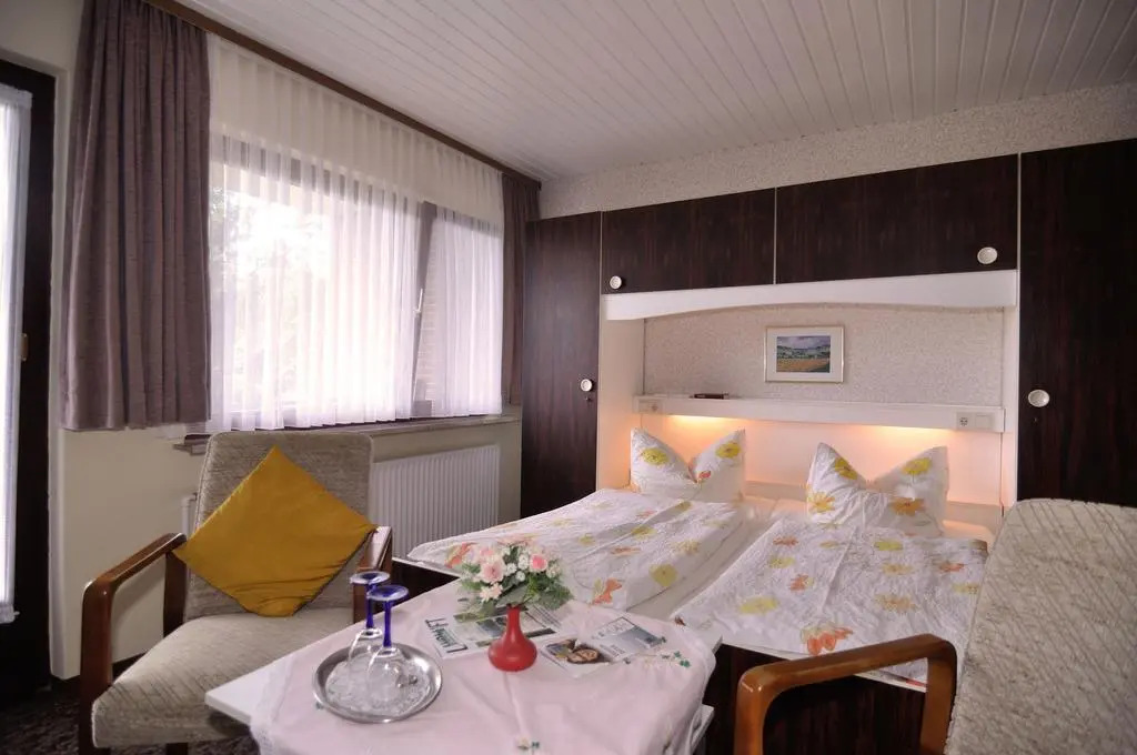 Land-gut-Hotel Landhaus Heidehof