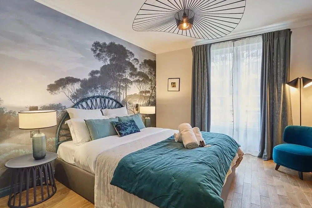 Superb new Flat Notre Dame de Paris