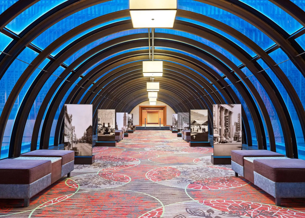 Sheraton Denver Downtown Hotel