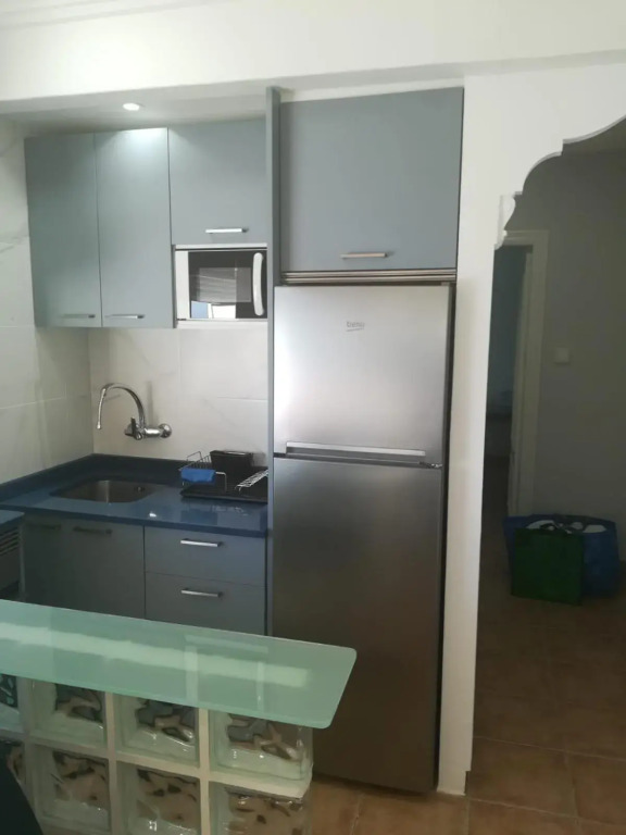 apartamento junto al mar
