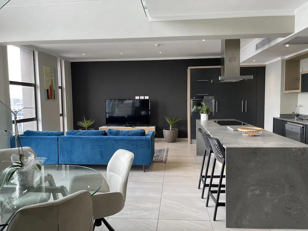 CGRSA Apartments Sandton
