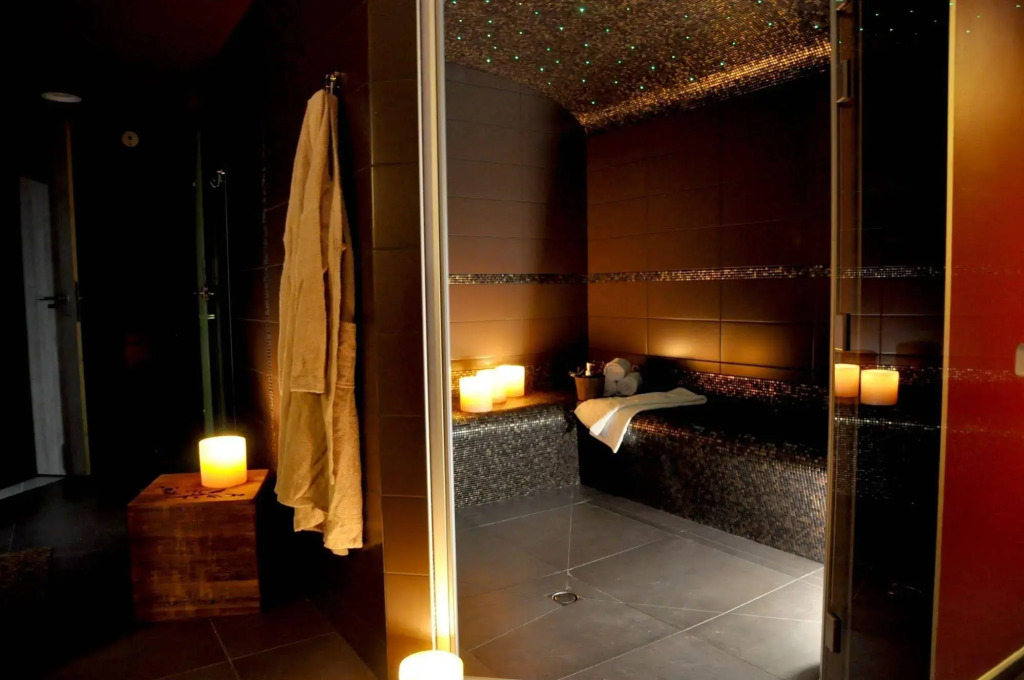 Les 3 Lieux - Hôtel, Restaurant, Espace sensoriel