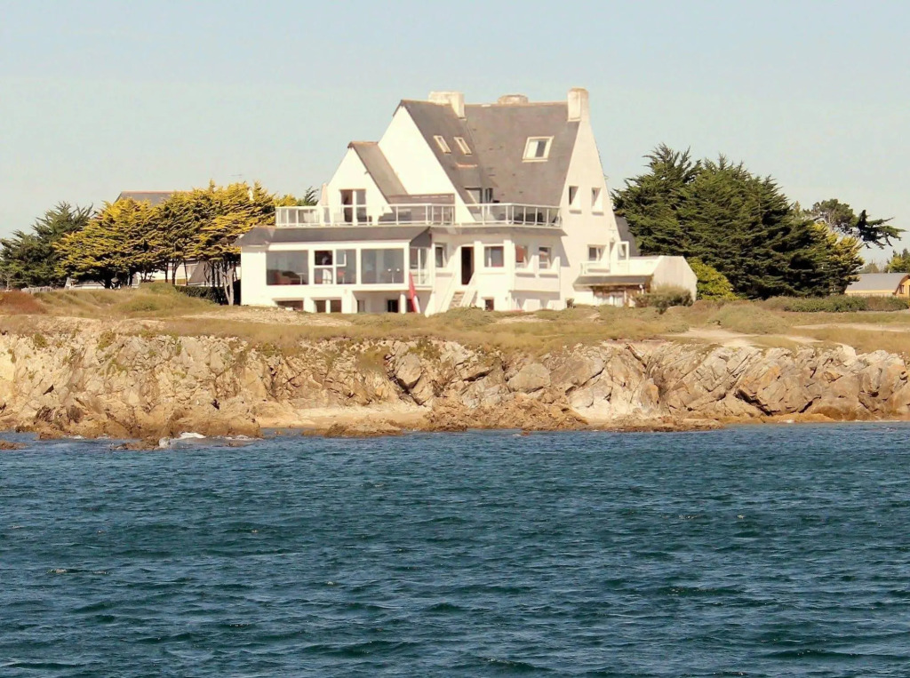Hôtel Le Lichen De La Mer
