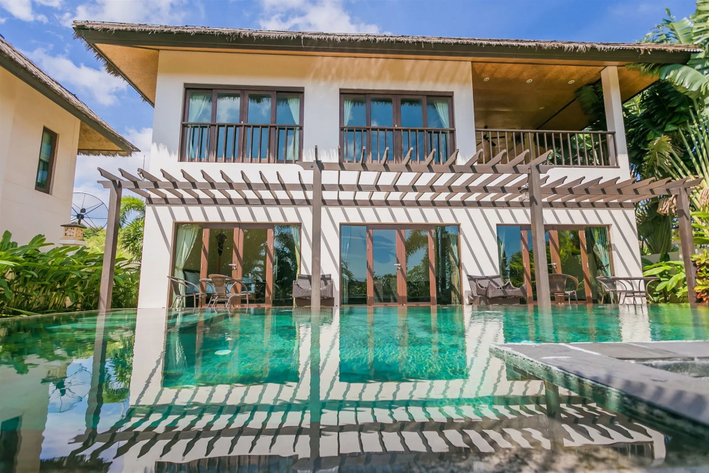 Pa Prai Villas and Suites Resort