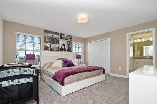 Four Bedrooms Townhome 4861