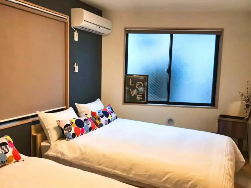 JR Tokyo family room @Otsuka Bovine 101