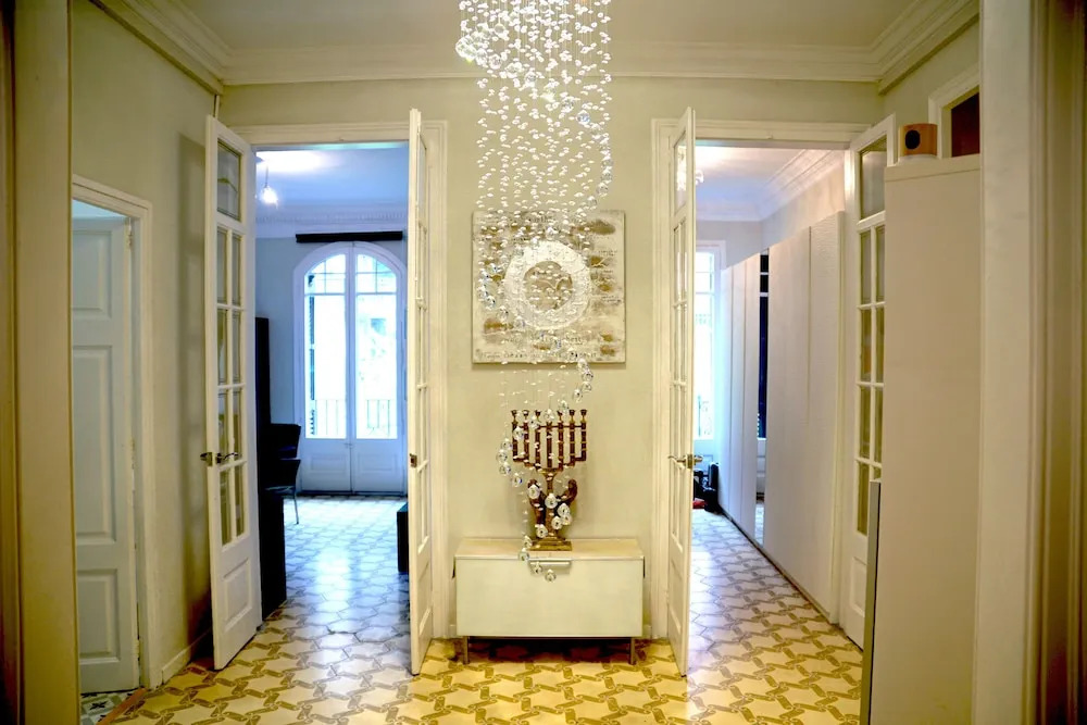 Design Guestroom Barcelona Arc de Triomf